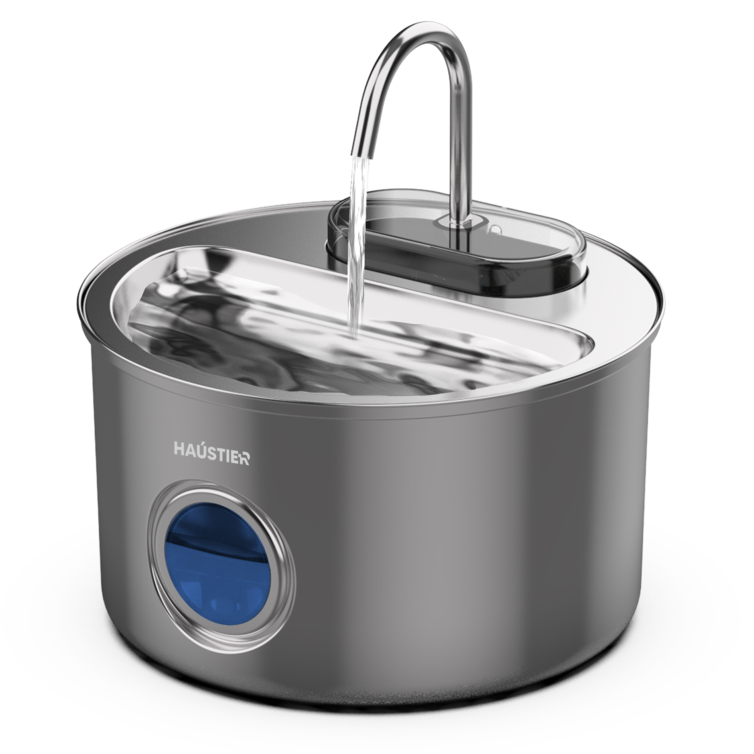 Haustier WF009LS-M Metal Tasarım Otomatik Kedi Su Sebili Teknik Servis Destek Talebi