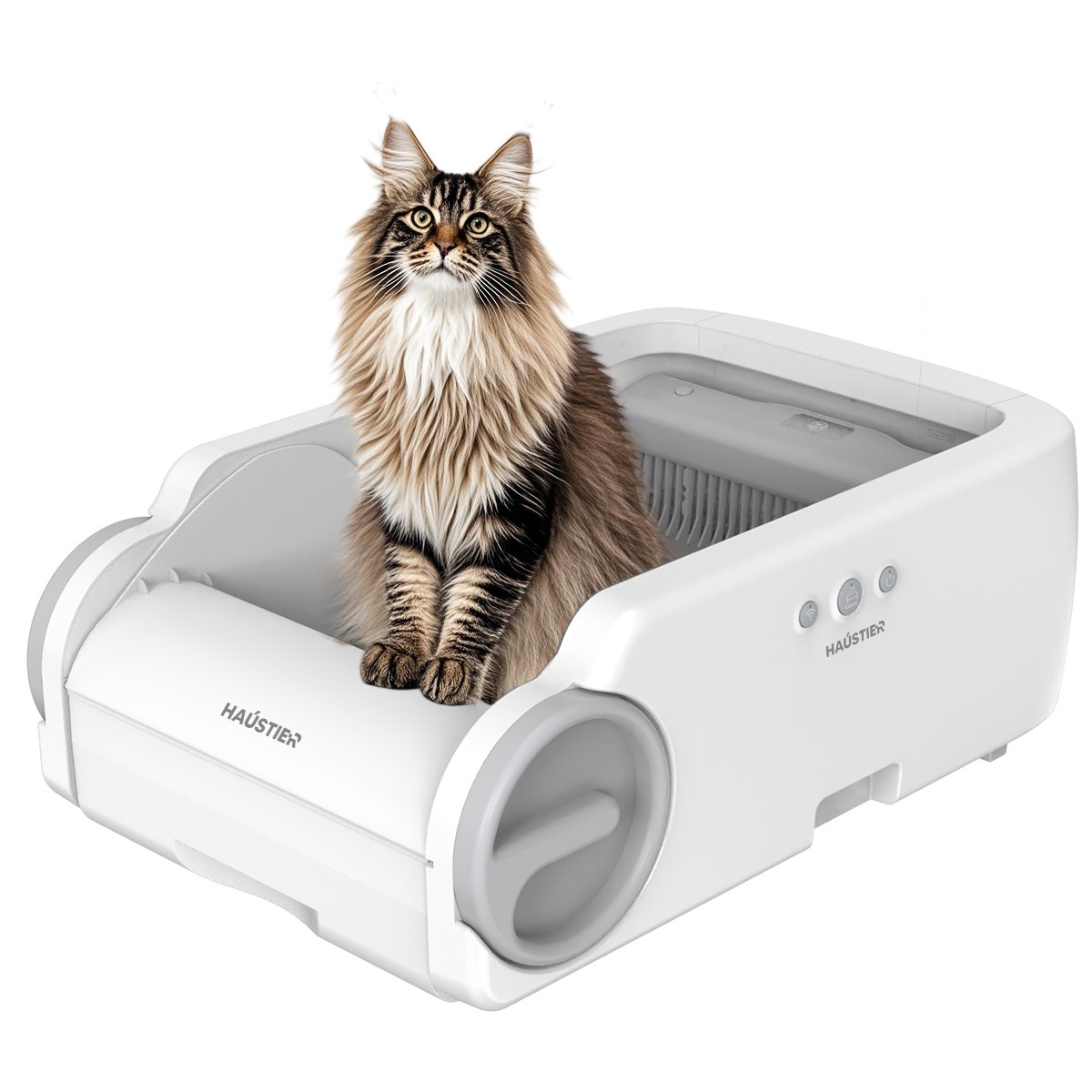 Haustier BLW02 Akıllı Kedi Tuvaleti Teknik Servis Destek Talebi